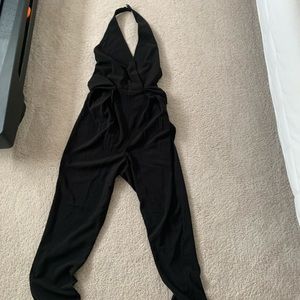 NWT Halston Heritage jumpsuit-8
